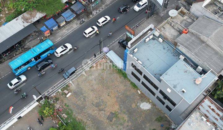 Tanah Kavling Siap Bangun Zona Komersil  2