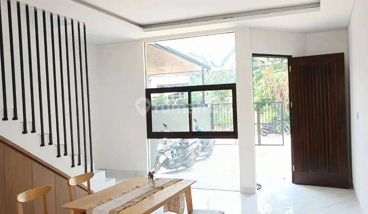 Rumah Baru 2 Lantai Siap Huni Bebas Biaya2 2