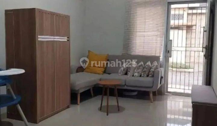 Rumah Bagus Siap Huni Dalam Cluster Semi Furnished 2