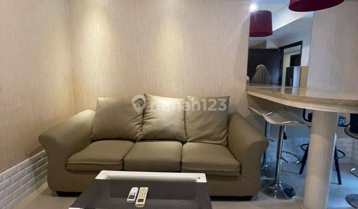 Apartement Casa Grande Residence 1 BR Furnished Bagus 1