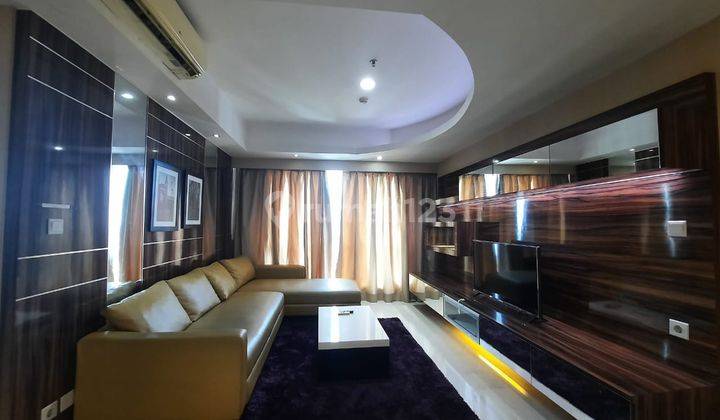 Apartemen Casa Grande 3 Kamar Tidur Furnished Private Lift 1