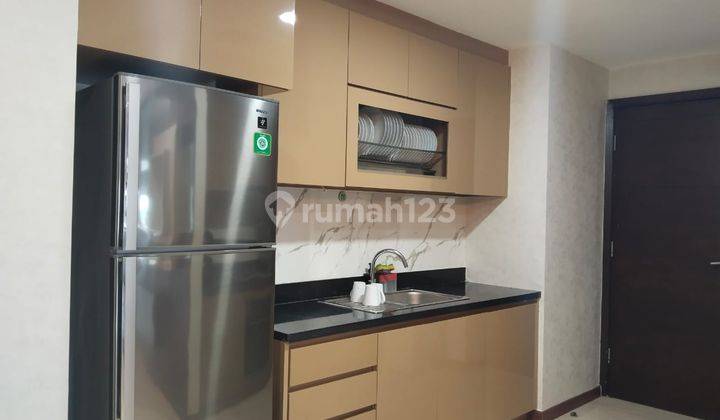 Apartement Casa Grande Residence 3 BR Furnished Bagus Private Lift 2