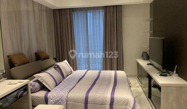 Dijual Apartemen Casa Grande 3 Kamar Private Lift Mewah Bagus 1