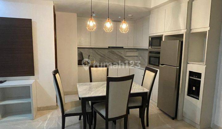 JUAL MURAH APARTEMEN CASA GRANDE PHASE 2 3 BR  1