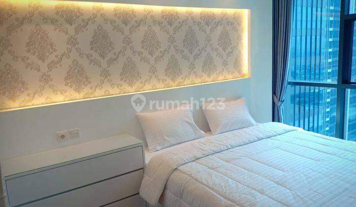  Apartemen Casa Grande Phase 2 3 Kamar Tidur Private Lift 2