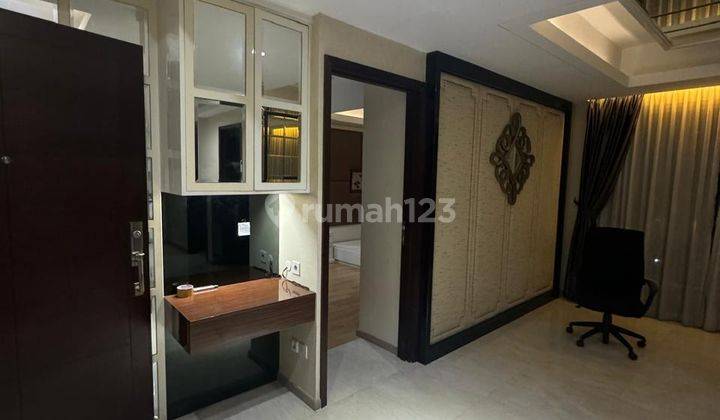 Dijual Apartemen Casa Grande 3 Kamar Private Lift Mewah Bagus 2