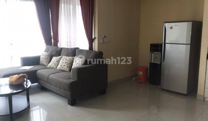 Apartement Apartment Permata Sahid Sudirman Karet 2 Br Furnished Bagus 2