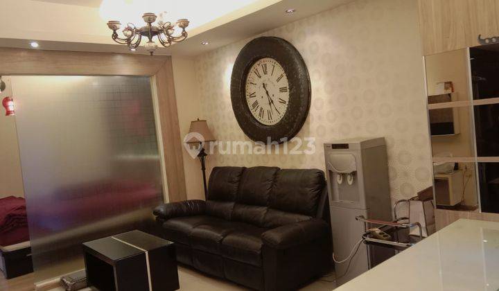 Apartement Casa Grande Residence 1 BR Bagus 1