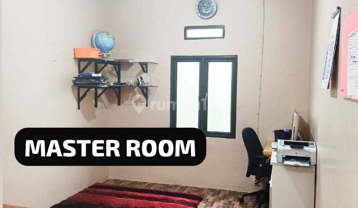 Rumah Bagus SHM Dicibubur, Kecamatan Ciracas, Jakarta Timur , 7 Kamar 2