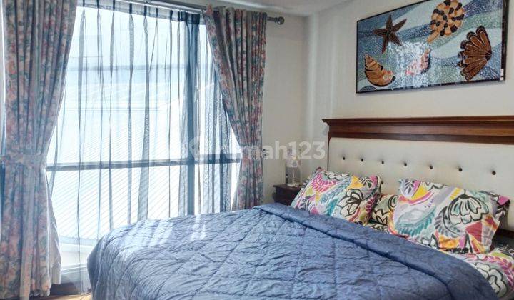 Apartement Casa Grande Residence 2 BR Furnished Bagus 1