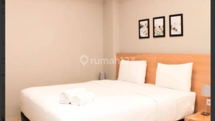 Apartement Mustika Golf Residence 1 BR Furnished Bagus 1