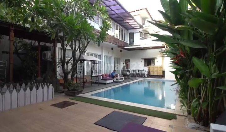 Villa keluarga dengan 9 kamar tidur, Dekat dengan tempat kuliner 2