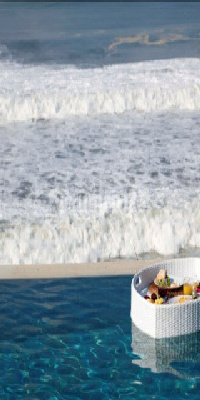 Beachside Villa Near Tanah Lot Bali