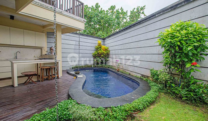 Rumah Dan Villa Dekat Pantai Pererenan