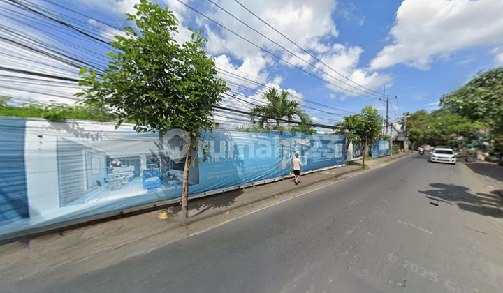 Plot Cocok Untuk Restaurant, Villa Plot Cocok Untuk Restaurant, Villa