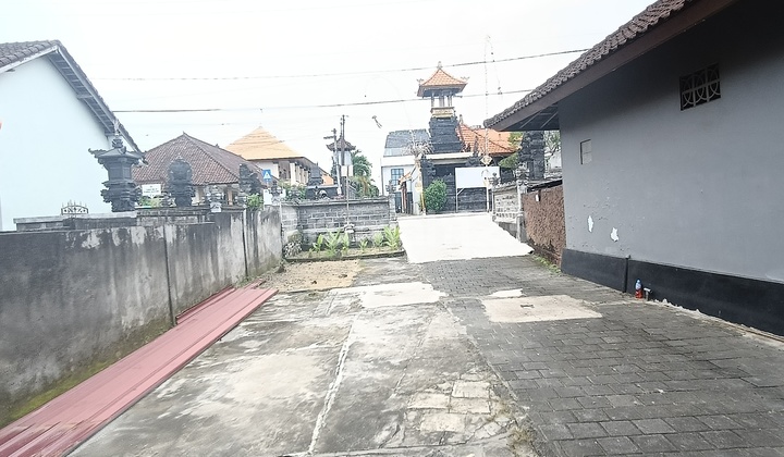 Tanah Super untuk Villa atau Guest House di Canggu