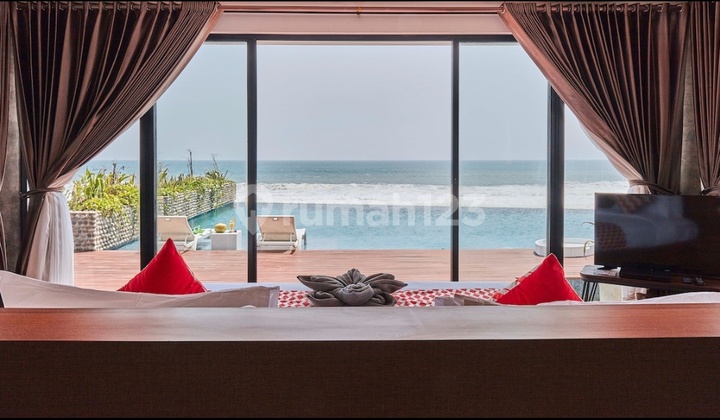 Beachside Villa Near Tanah Lot Bali