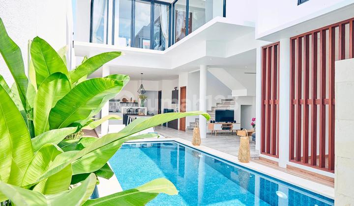 Villa Complex in Canggu Near the Beach, 2 Floors Villa Complex in Canggu Near the Beach, 2 Floors