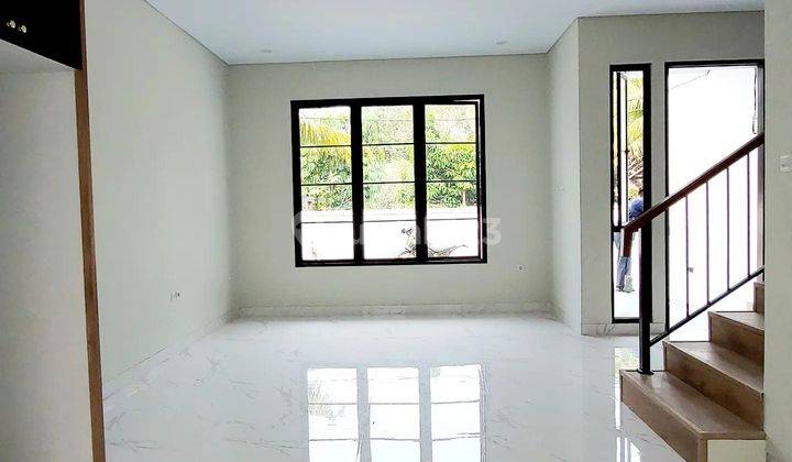 Rumah Baru Ready Stok Pangkalan Jati Cinere 2