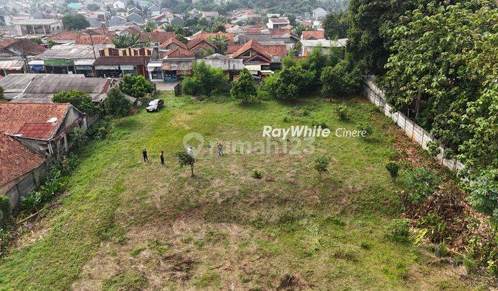 Tanah Dekat Jalan Utama Harga Bisa Nego 1