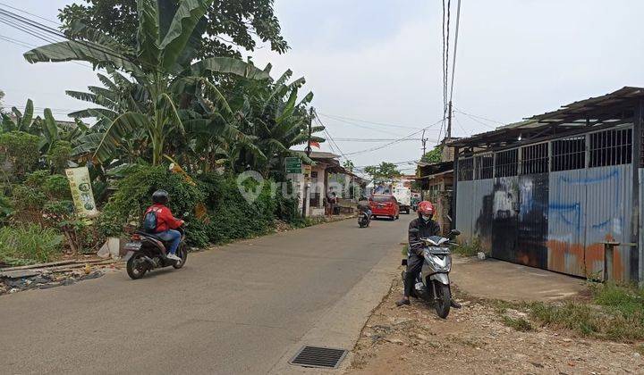 Tanah Sewa Dekat Pintu Tol Krukut 2