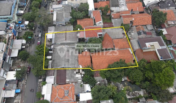 Tanah Komersial Dilengkapi Dengan Ruko, Rumah Lokasi Strategis Di Pondok Labu Tanah Komersial Dilengkapi Dengan Ruko, Rumah Lokasi Strategis Di Pondok Labu