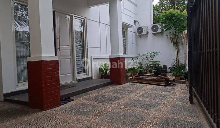 Rumah Di Sewakan Dekat Rs Fatmawati,turun Harga 2