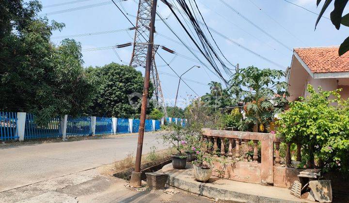 Rumah Murah Hitung Tanah Rp 2,9 M Bisa Nego  2