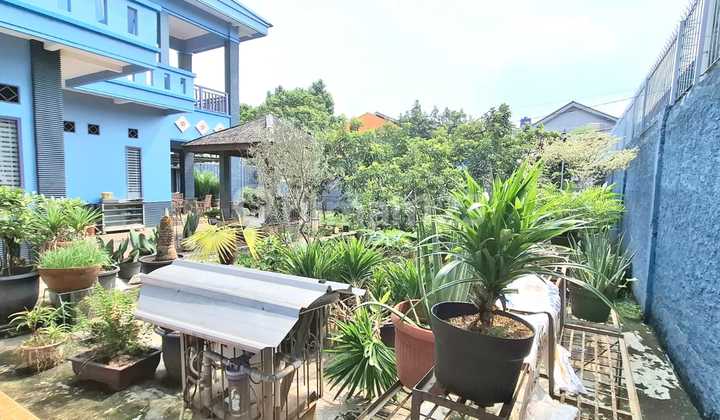 Rumah Asri Taman Luas 2