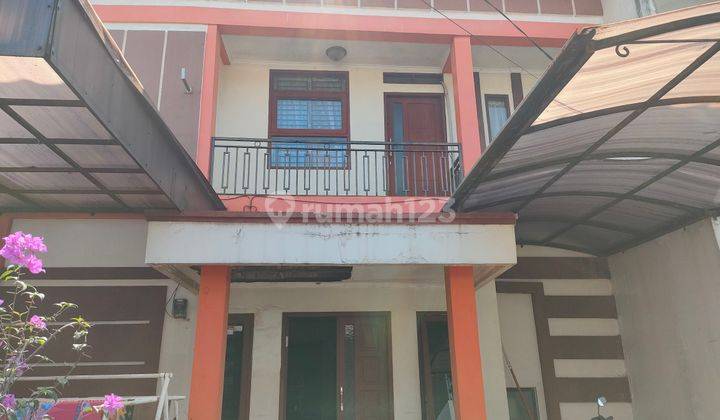 Rumah dekat ke toll krukut Di perumahan D'' Living 1