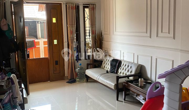 Rumah Desain American 2 Lantai Rumah Desain American 2 Lantai