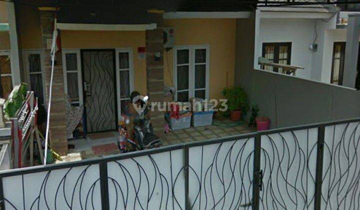 Rumah Di Jual Murah  Rp 550 Jt /Bs Nego 1