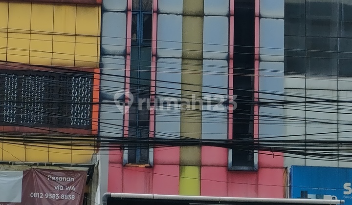 Ruko Lokasi Premium Di Koridor Bisnis Jalan Fatmawati