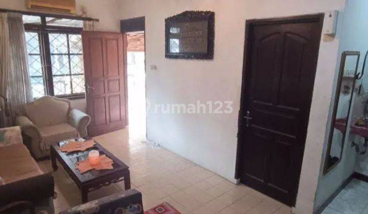 Rumah Strategis Dekat Ke Toll Limo Harga 1,25m/Nego 2