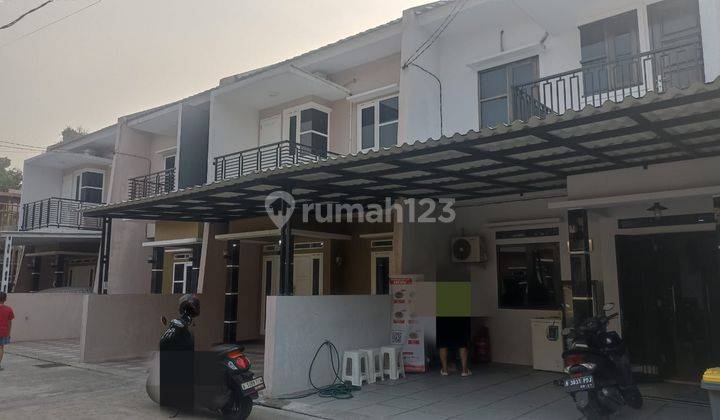 Rumah Baru Dekat Ke Stasiun Depok  2