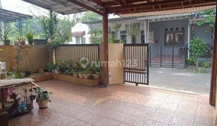 Rumah Strategis Dekat Ke Toll Limo Harga 1,25m/Nego 1