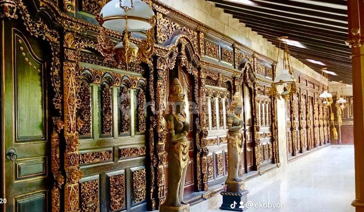 Rumah Asri Nuansa Bali Ada di Lebak Bulus 2