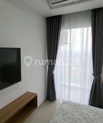 Dijual/Disewakan Apartemen Pacific Garden Bagus sudah furnished 1