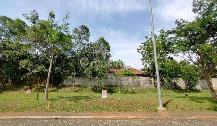 Dijual tanah di azura lokasi strategis 1