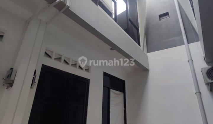 Dijual Rumah Murah Dalam Gang 2 Lantai Di Cempaka Putih Jakarta Pusat  1