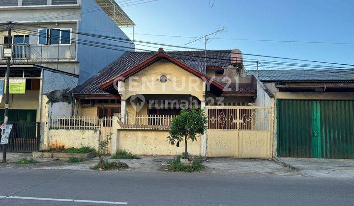 Rumah 1,5 Lantai Di Jl.pandan Raya Perumnas 1 Tangerang Banten 2