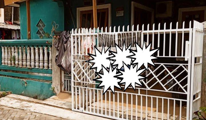 Rumah Murah Binong Permai Curug Tangerang 1