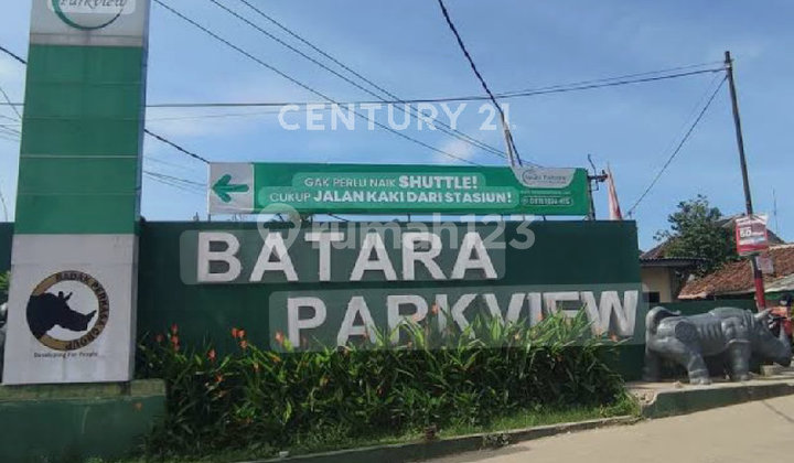 Rumah Batara Parkview Strategis Transportasi Publik 2