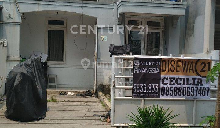 Disewakan Rumah 2 Lantai Murah Daerah Gading Serpong 1