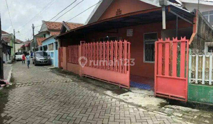 Rumah 2 Lantai Daerah Cimone Mas 1 Permai Tangerang 1