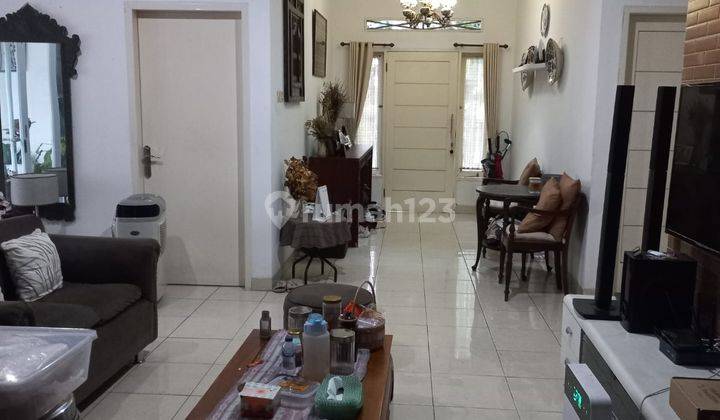 Rumah Cantik Dan Strategis Di Islamic Karawaci 1