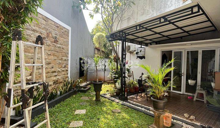 Rumah Cantik Dan Strategis Di Islamic Karawaci 2