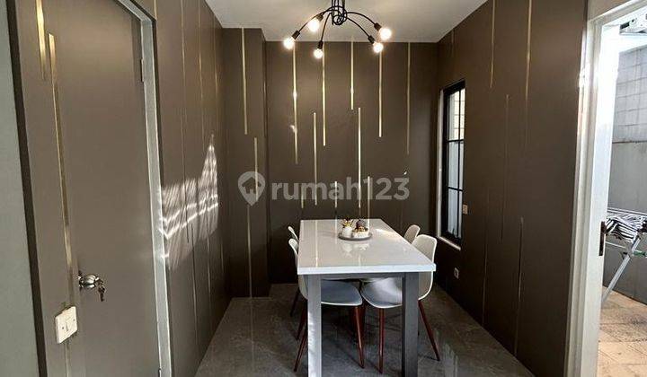 Rumah 2 Lantai Furnish Lippo Barat Karawaci 2