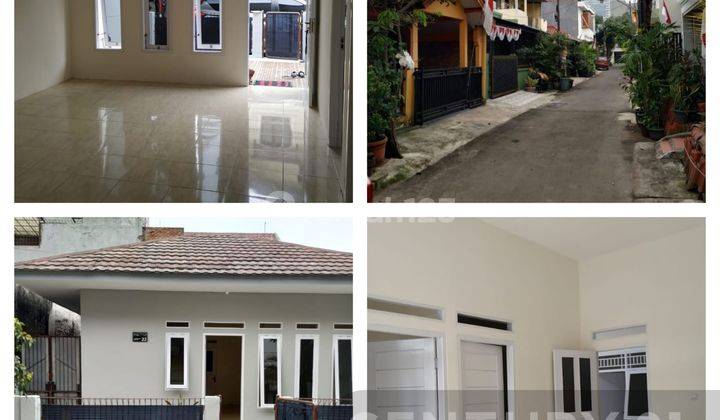 RUMAH SIAP HUNI, DI HARKIT, KARAWACI, TANGERANG, BANTEN 1