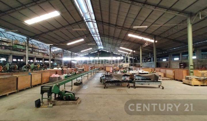 KAN GUDANG EX PABRIK SUKA MULYA, CIKUPA TNRNG, BANTEN 1